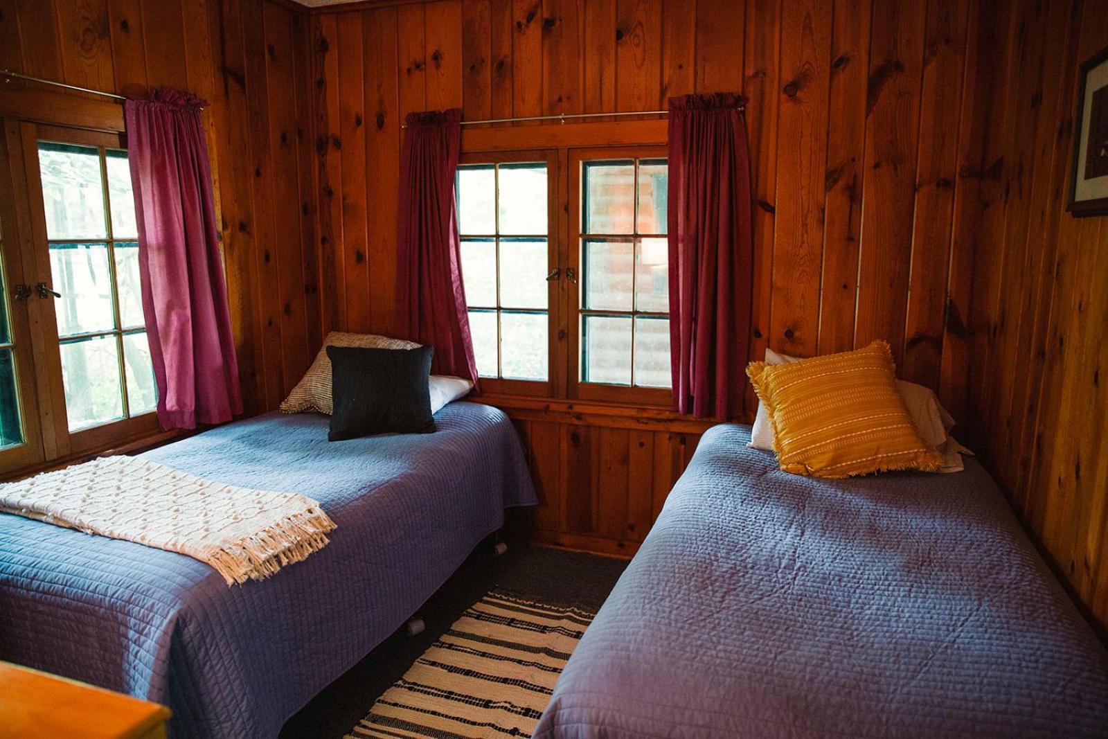 Riverside Point Resort Motel Park Rapids Esterno foto