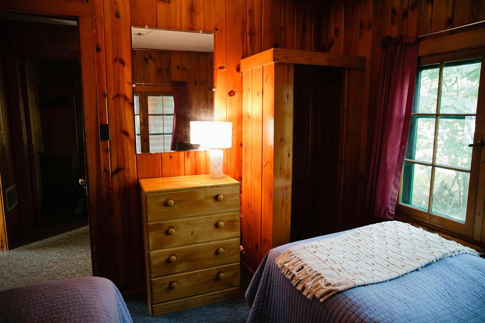 Riverside Point Resort Motel Park Rapids Esterno foto