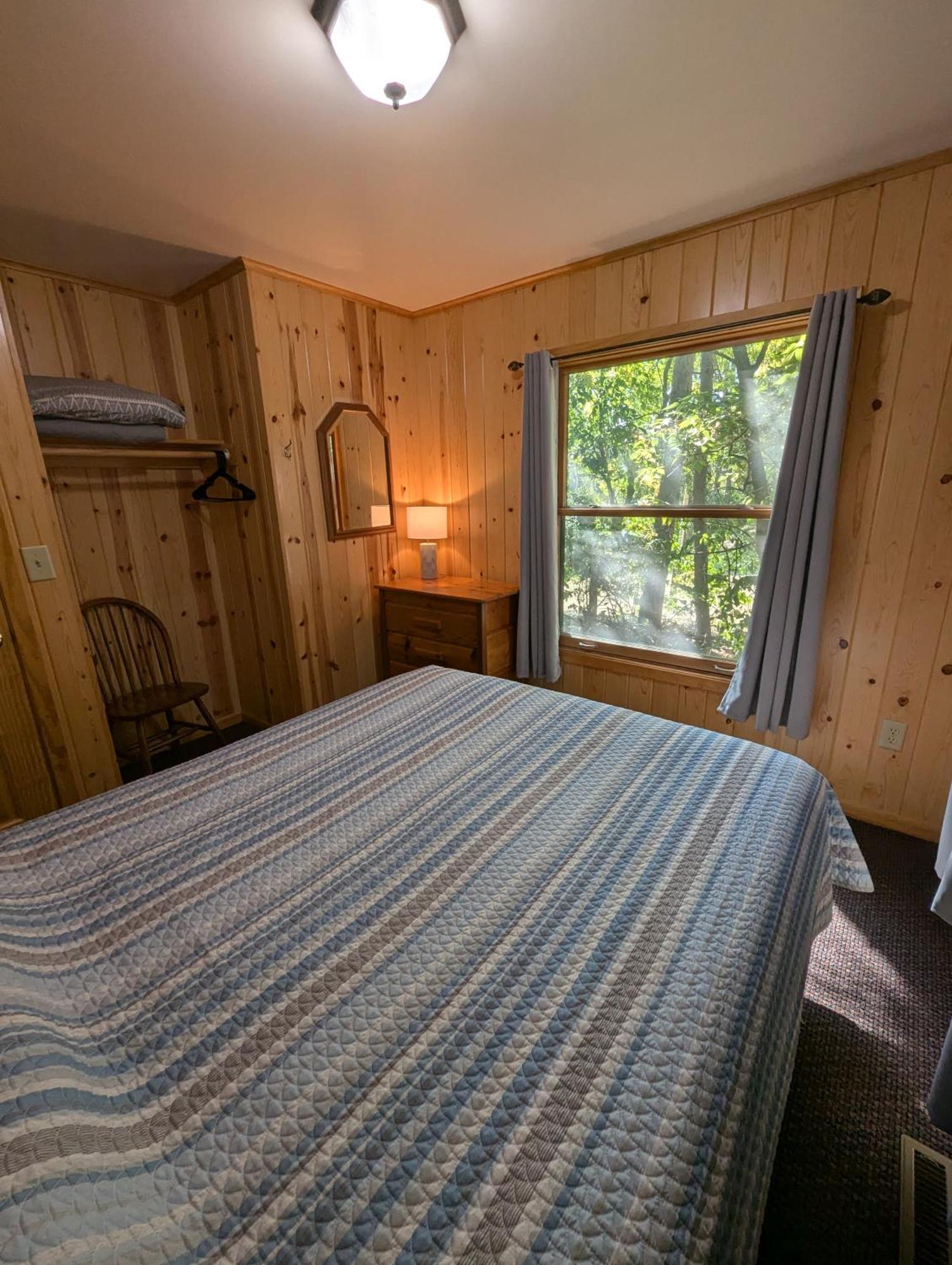 Riverside Point Resort Motel Park Rapids Esterno foto