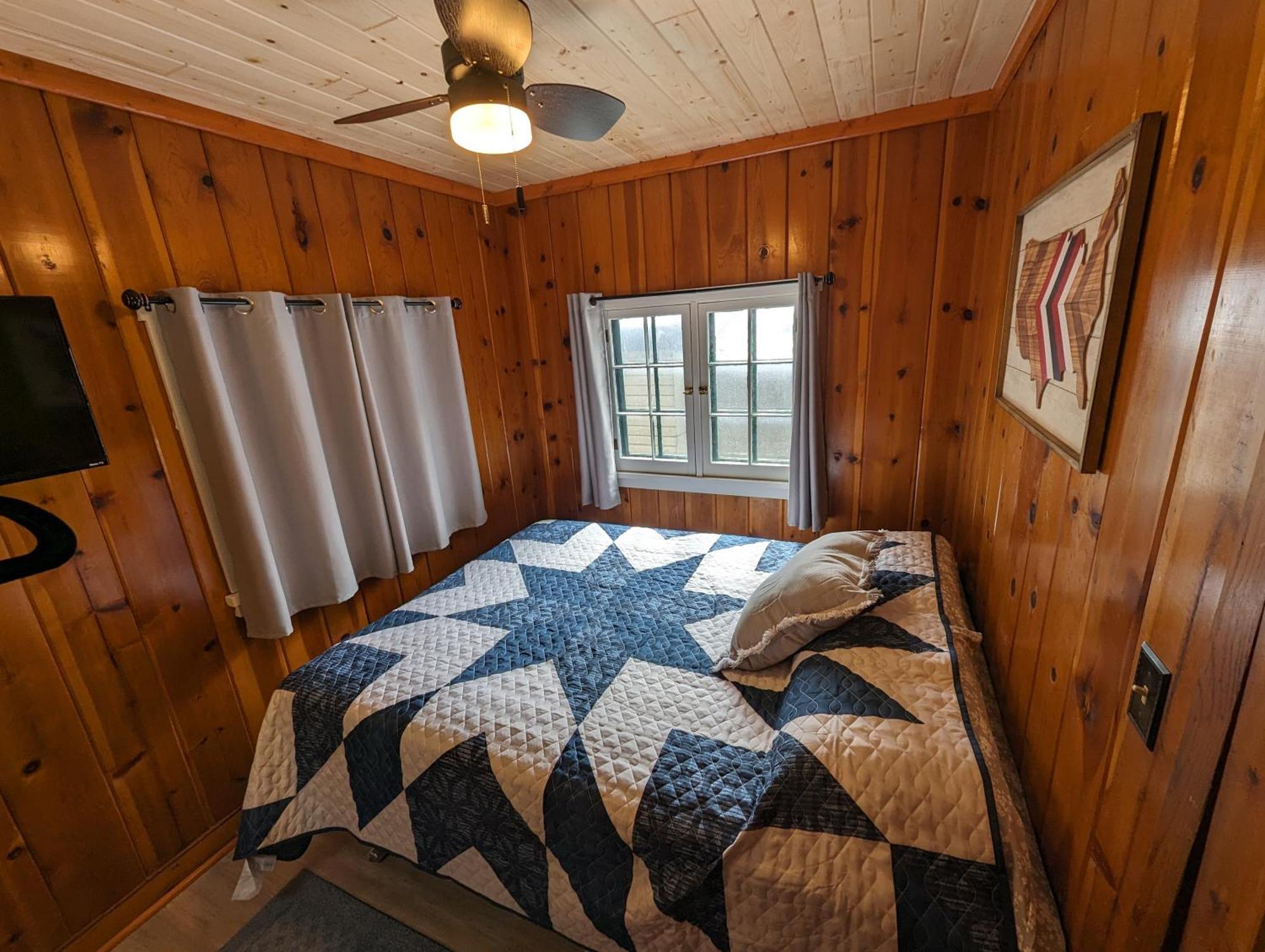 Riverside Point Resort Motel Park Rapids Esterno foto